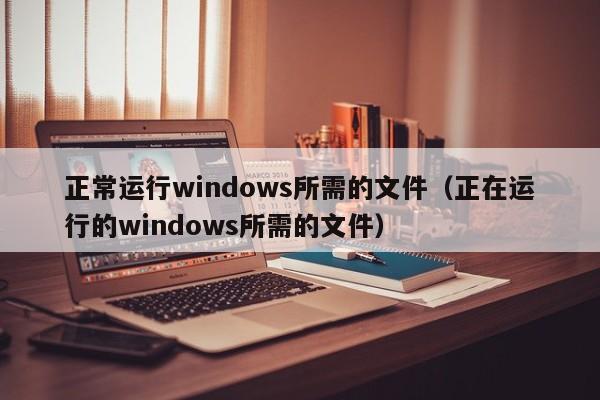 正常运行windows所需的文件（正在运行的windows所需的文件）